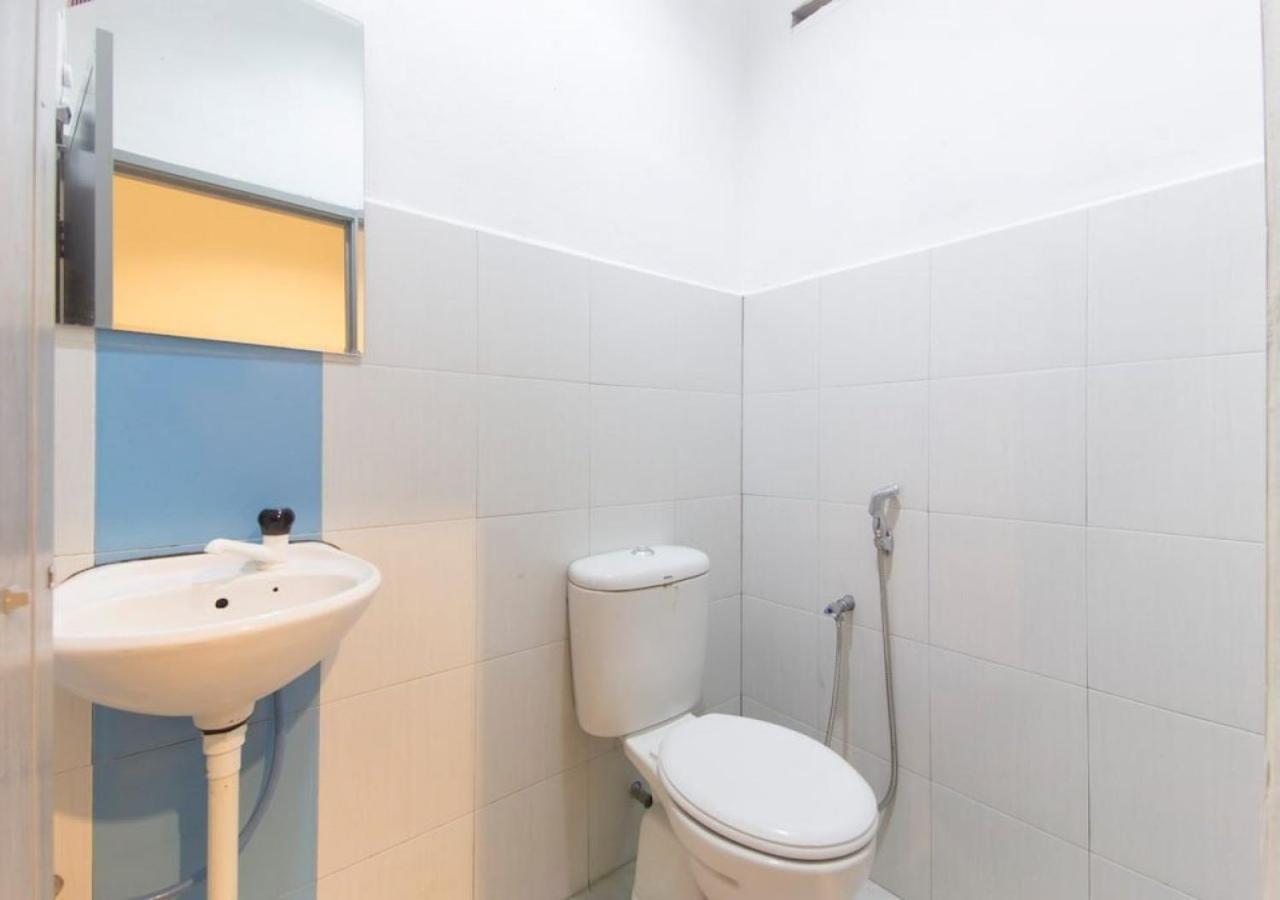 Alpha Motel Пантай-Сенанг Экстерьер фото