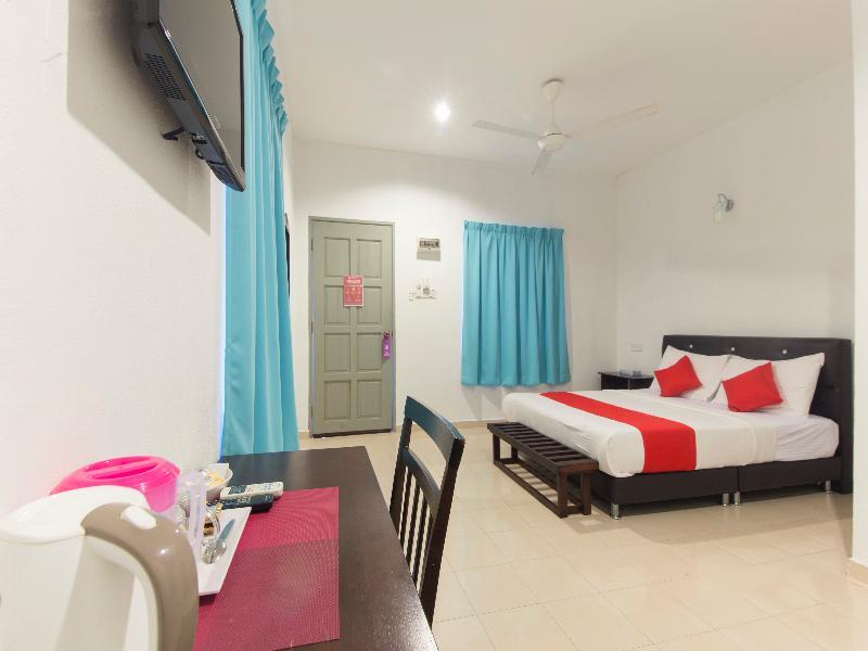 Alpha Motel Пантай-Сенанг Экстерьер фото